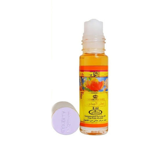 Bakhour 6ml Oils perfumes EDP Unisex By Al Rehab