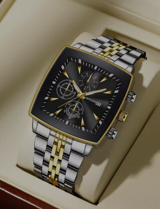 Men's Quartz Watch