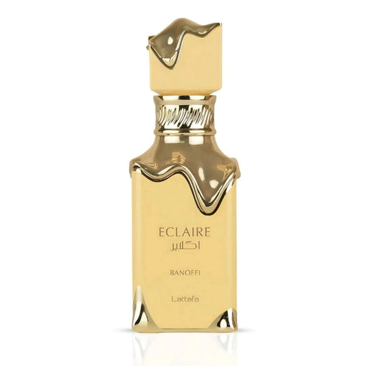 Eclaire Banoffi 100ml EDP By Lattafa Unisex
