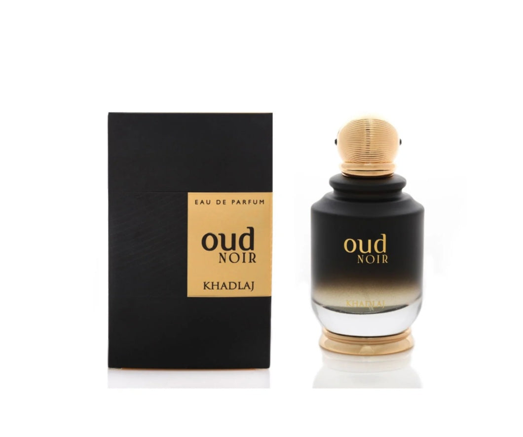 Oud Noir 100ml EDP Unisex By Khadlaj