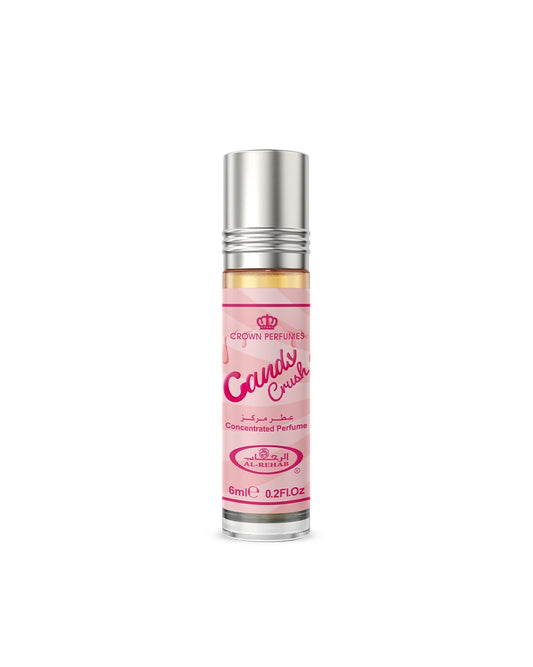 Candy Crash 6ml Perfume Oil EDP