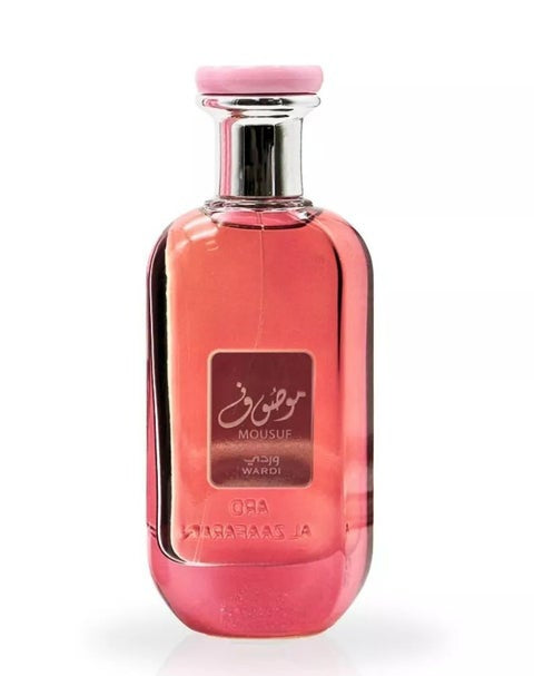Mousuf Wardi 100ml EDP By Ard Al Zaafaran