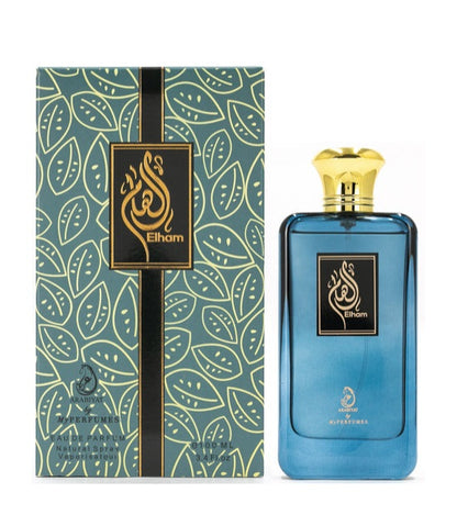 Elham EDP 100ML Unisex By  Arabiyat Myperfumes