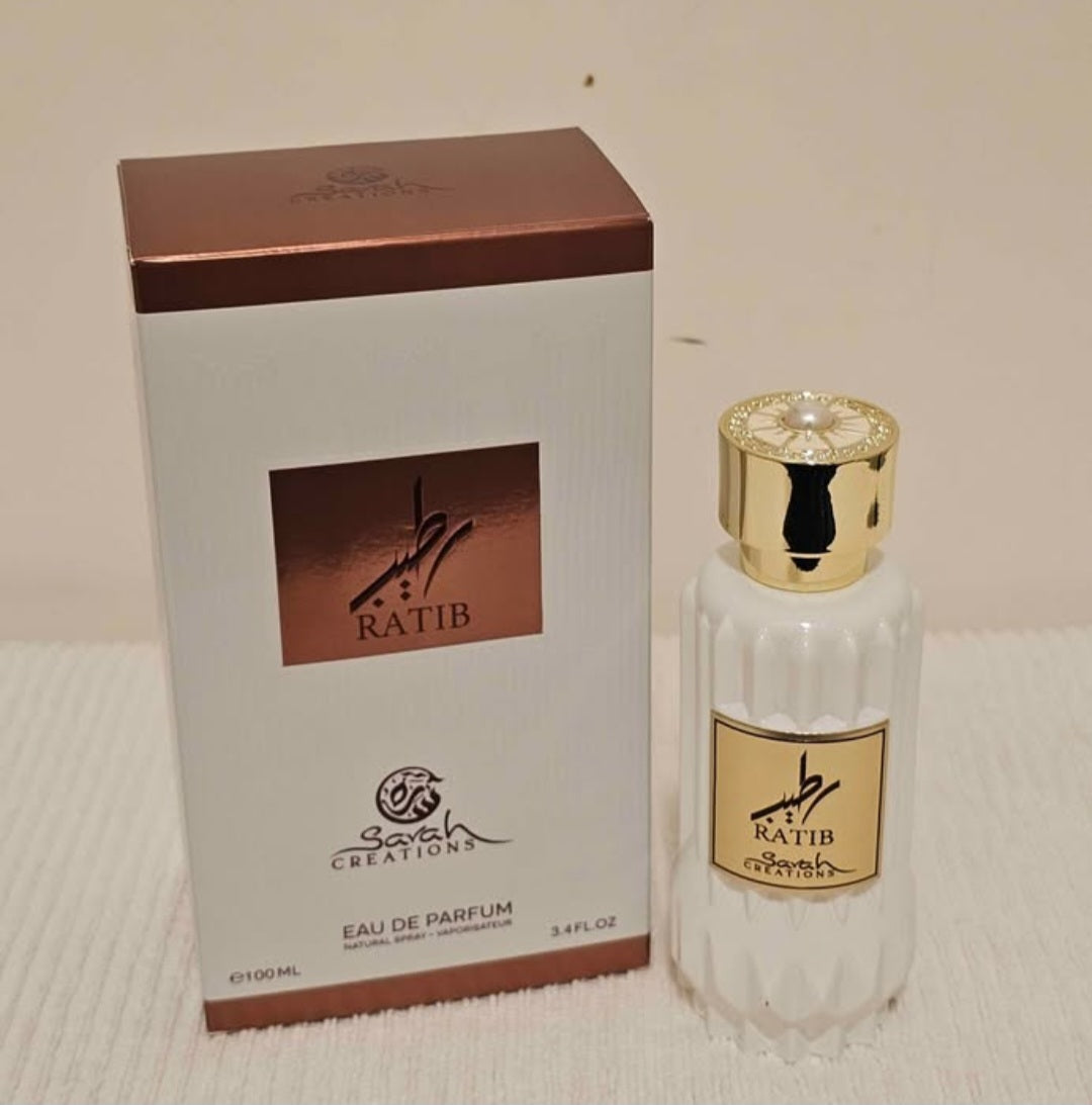 Sarah Creations RATIB 100ml EDP Unisex By Myperfumes