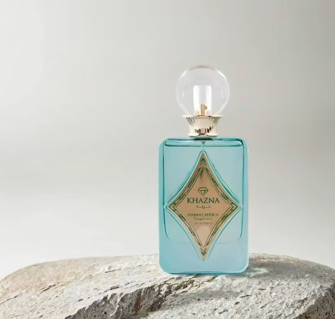 Khazna Majmat Africa 100ml EDP By RISALA
