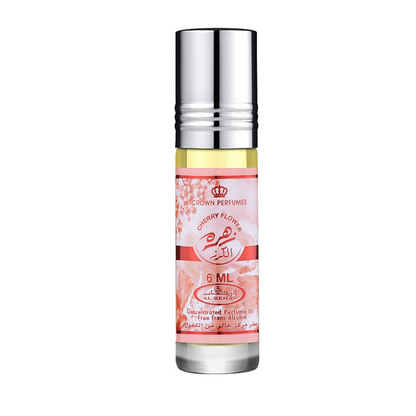 Cherry Flower 6ml Oils perfumes EDP Unisex By Al Rehab