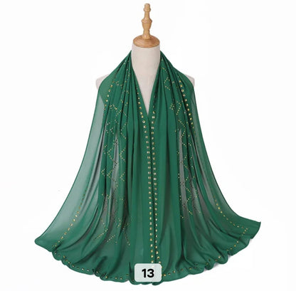 Hijab Chiffon Scraf