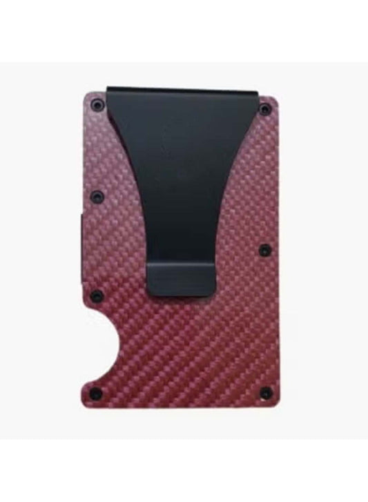 Aluminum Card Holder