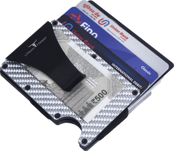 Aluminum Card Holder