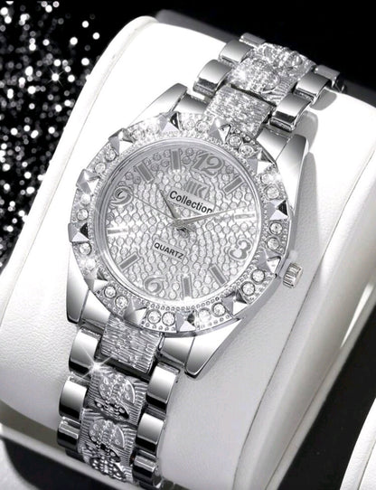 Men's Quartz Watch