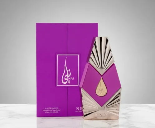 Nai Niche Collection 100ml EDP Unisex By Khalis