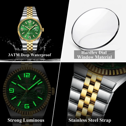 Men's Quartz Watch