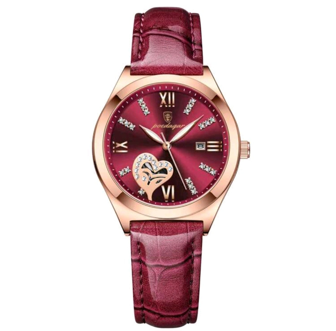 Woman's Quartz Watch