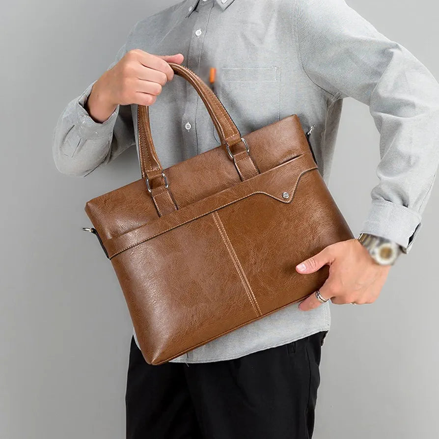 Men's Square Bag