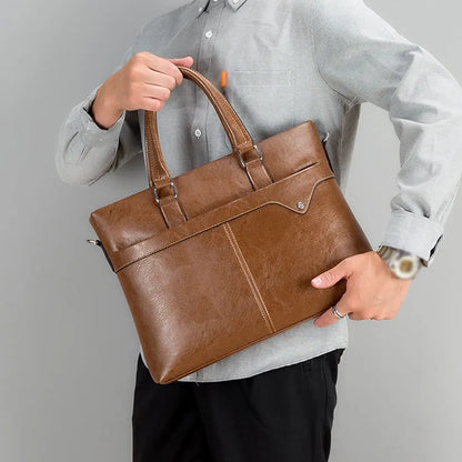 Men's Square Bag