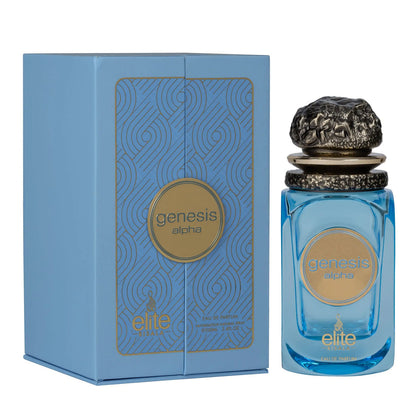 Genesis Alpha Perfume 100ml EDP By Risala Elite Unisex