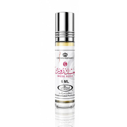 Musk Rose Perfume Oil EDP 6ml 6pcs One Box