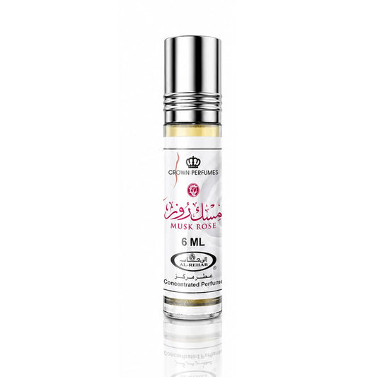 Musk Rose Perfume Oil EDP 6ml 6pcs One Box