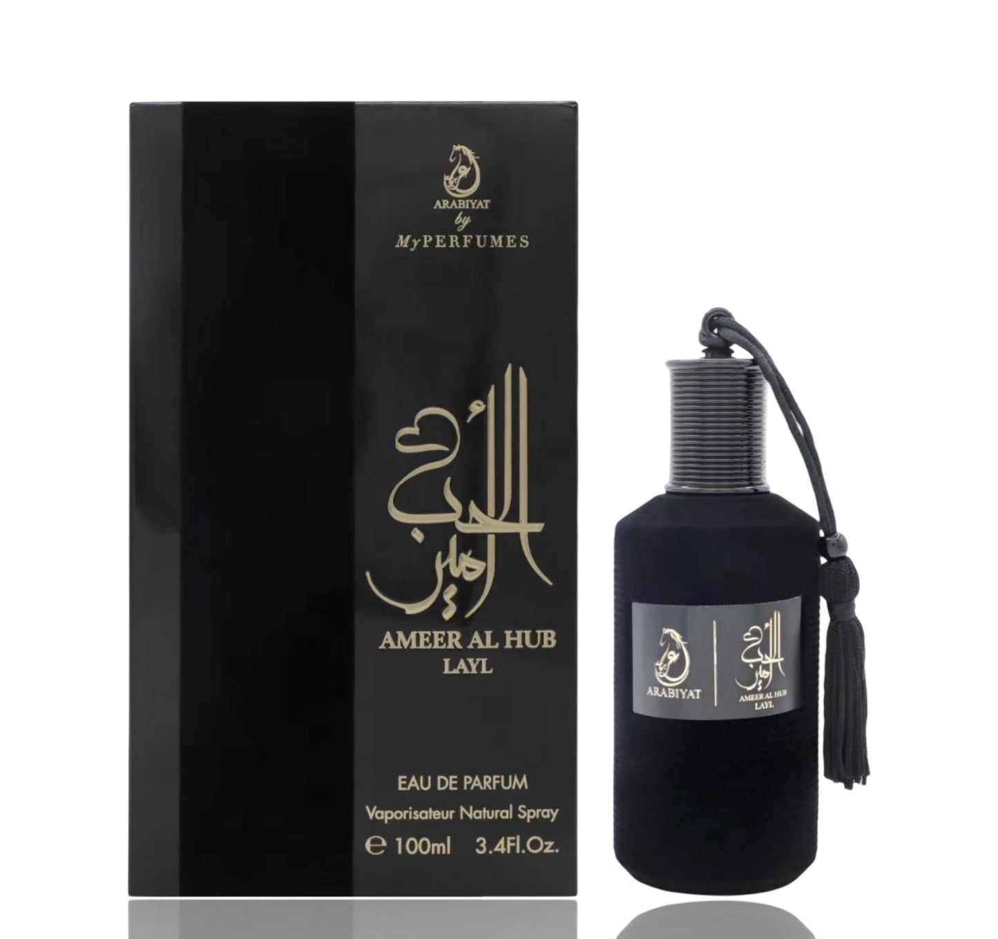 Ameer Al Hub Layl 100ml EDP Unisex By Myperfumes