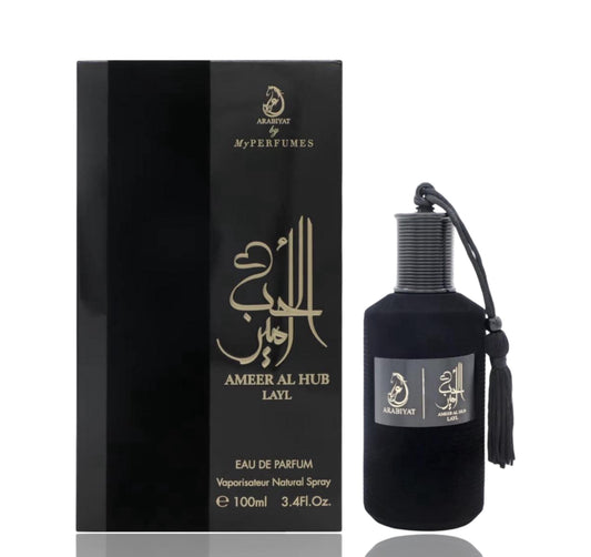Ameer Al Hub Layl 100ml EDP Unisex By Myperfumes