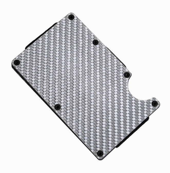 Aluminum Card Holder