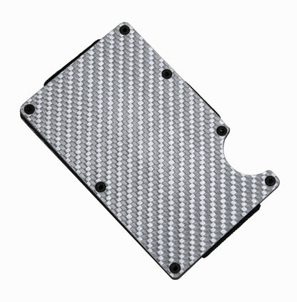 Aluminum Card Holder