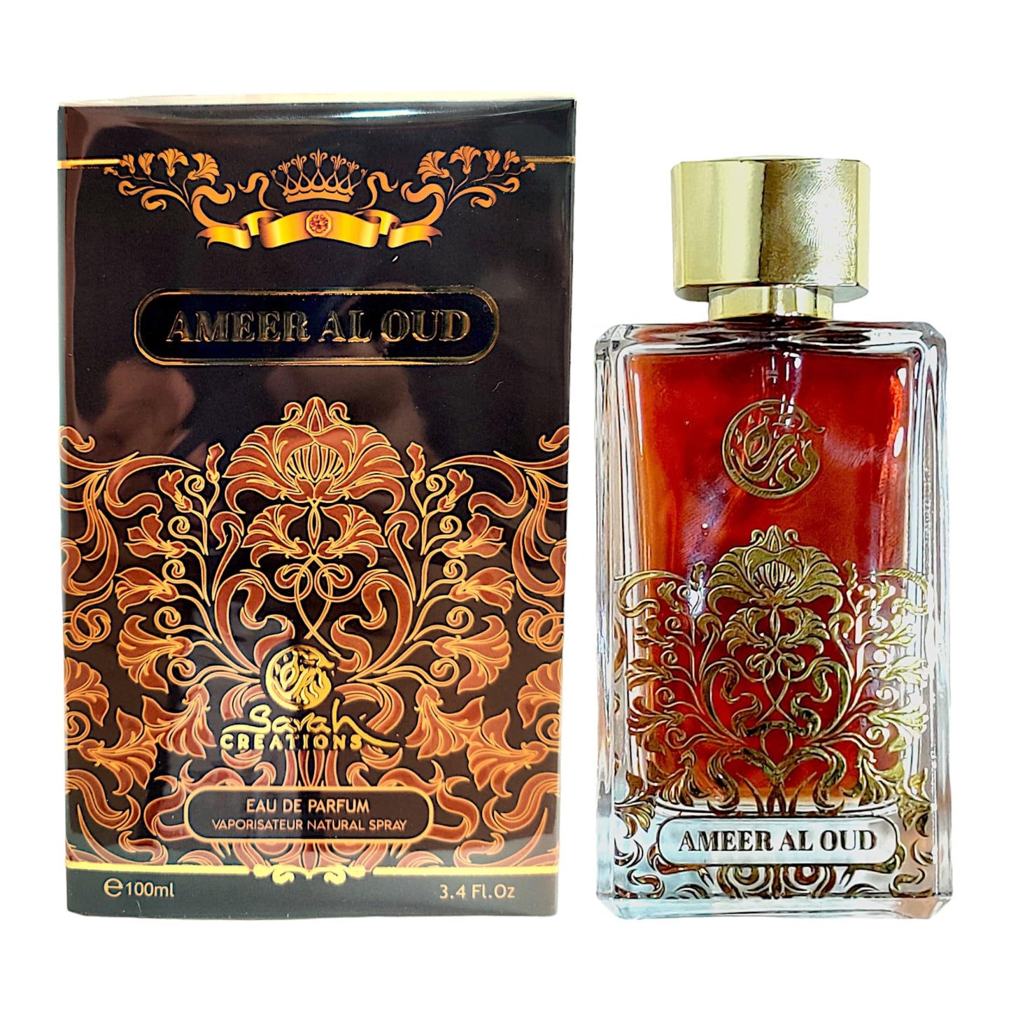 Ameer Al Oud 100ml EDP Unisex By Myperfumes