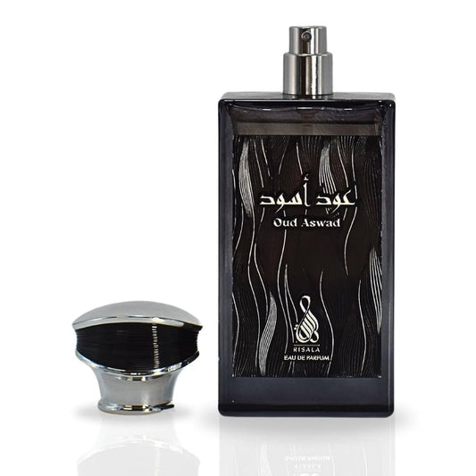 Oud Aswad 100ml EDP Unisex By RISALA