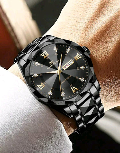 Men's Quartz Watch high quality