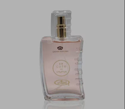 BE Cute 50ml EDP for Woman's By Al Rehab