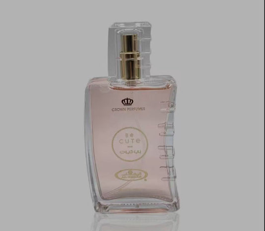 BE Cute 50ml EDP for Woman's By Al Rehab