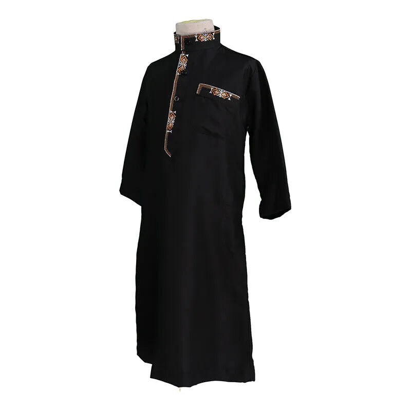 Kids Jubbha Black Color