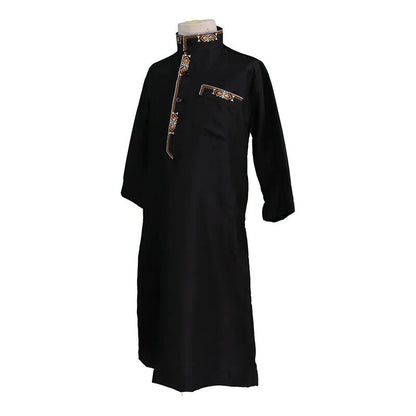 Kids Jubbha Black Color