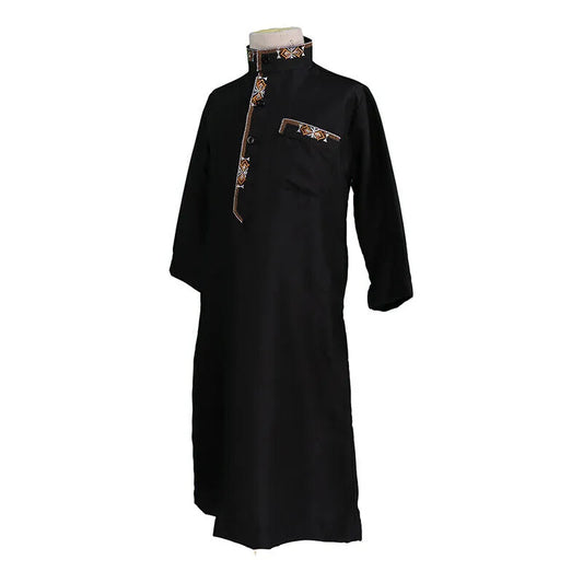 Kids Jubbha Black Color