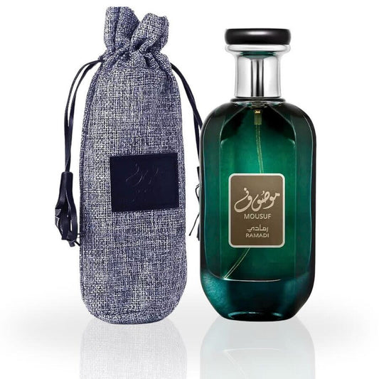 Mousuf Ramadi 100ml EDP for Men's By Ard Al Zaafaran