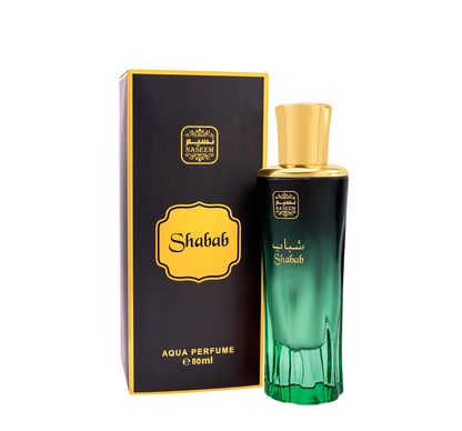 SHABAB 80ml EDP Unisex By NASEEM