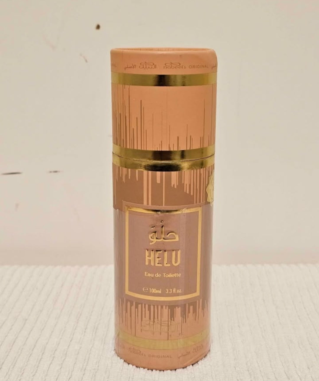 Helu EDT 100ml Unisex By Nabeel