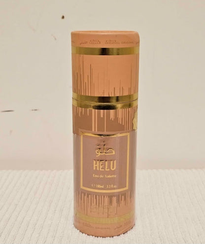 Helu EDT 100ml Unisex By Nabeel