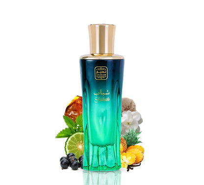 SHABAB 80ml EDP Unisex By NASEEM