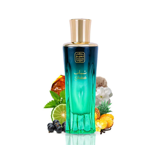 SHABAB 80ml EDP Unisex By NASEEM