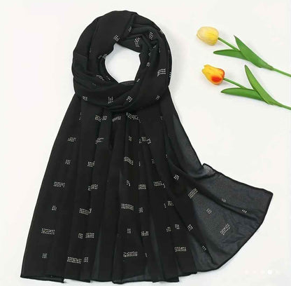 Woman's Chiffon Scraf