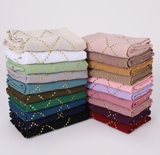 Hijab Chiffon Scraf
