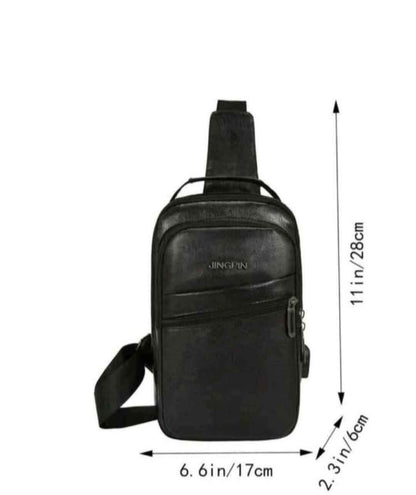 Vintage Sling Bag