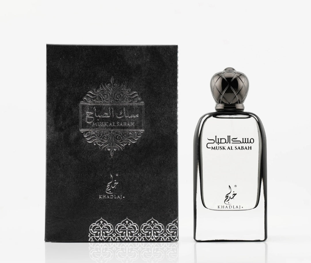 MUSK AL SABAH 100ML EDP Unisex By Khadlaj