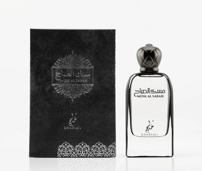 MUSK AL SABAH 100ML EDP Unisex By Khadlaj
