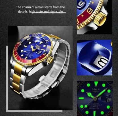 Men's Quartz Watch high quality
