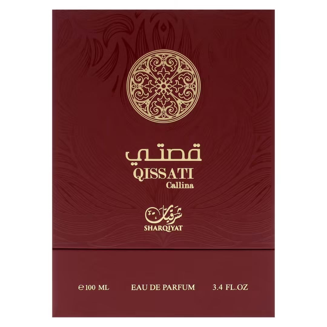 Qissati Callina Sharqiyat 100ml EDP Unisex By Khalis