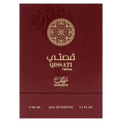 Qissati Callina Sharqiyat 100ml EDP Unisex By Khalis