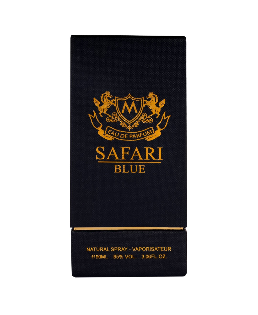 SAFARI BLUE 90ml EDP for Unisex By mahabub