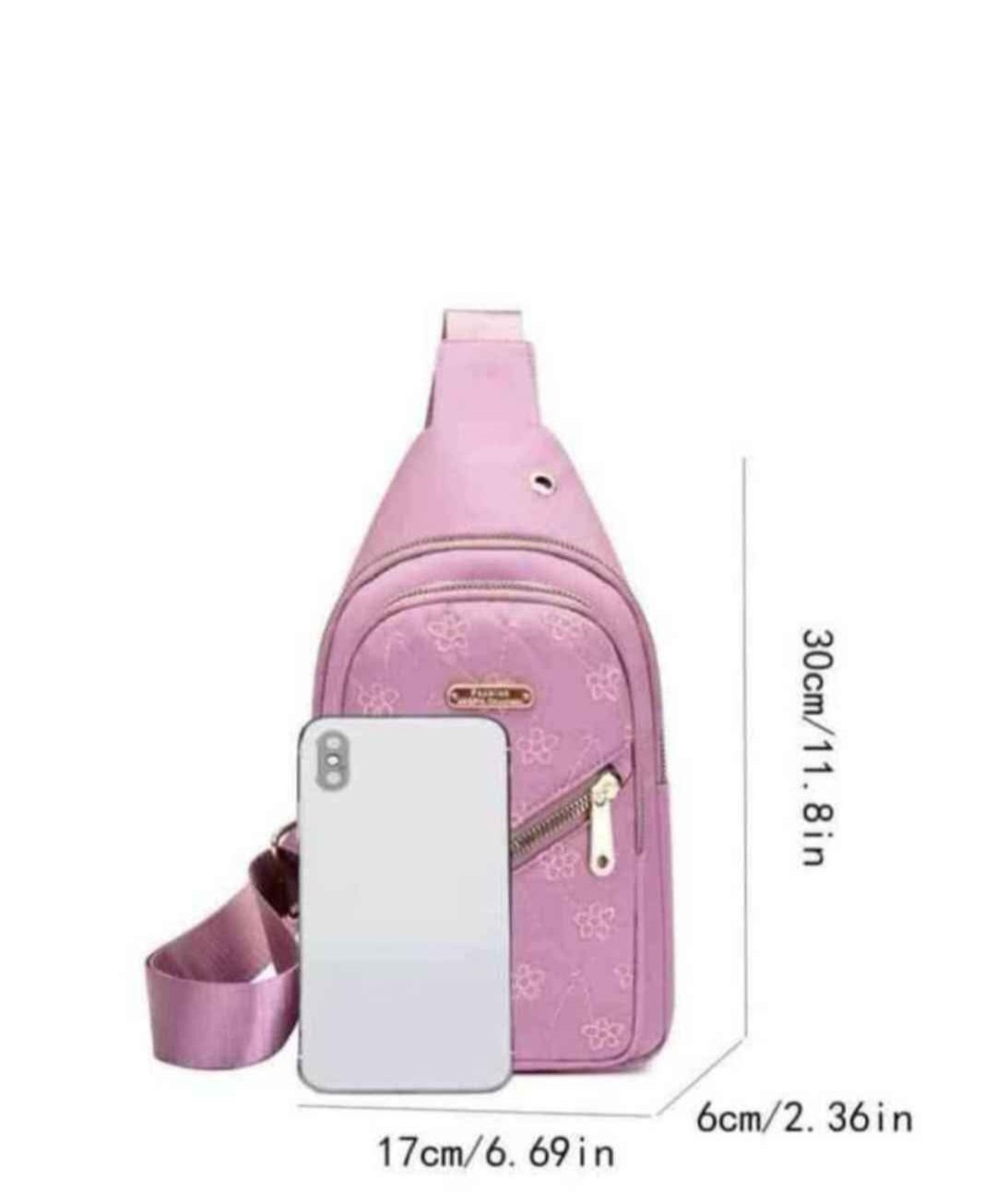 Woman's Sling Bag